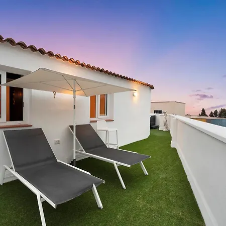 Appartement Atico Miranda *