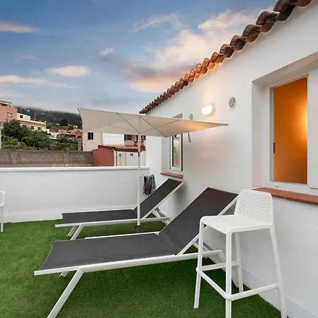 Atico Miranda Appartement *