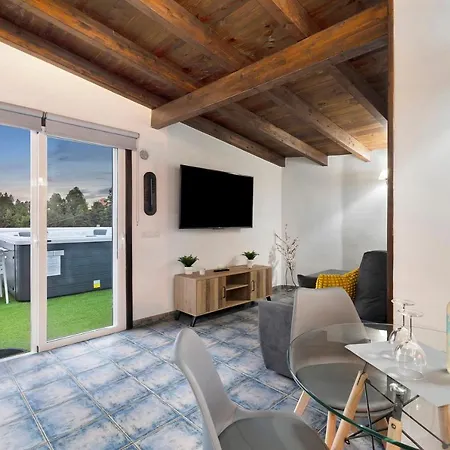 Apartment Atico Miranda Icod De Los Vinos