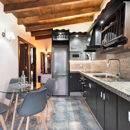 Apartment Atico Miranda *