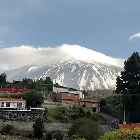 Apartment Atico Miranda Icod De Los Vinos