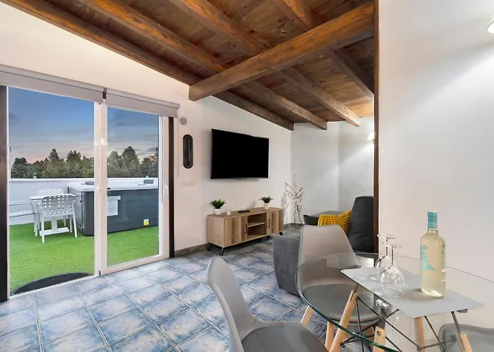 Apartment Atico Miranda Icod De Los Vinos