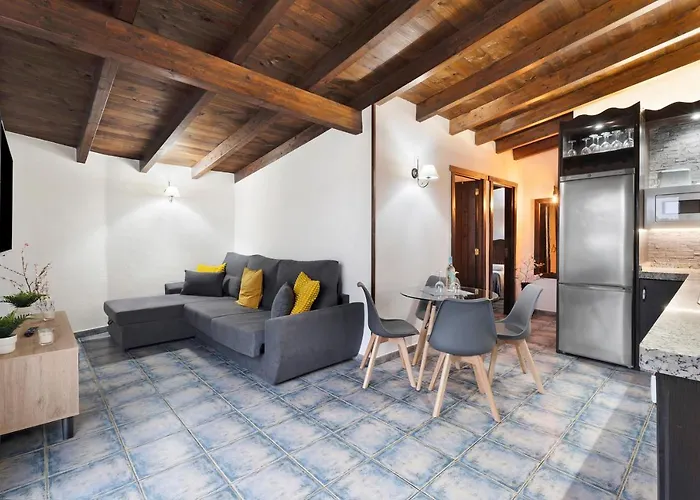 Apartment Atico Miranda Icod De Los Vinos