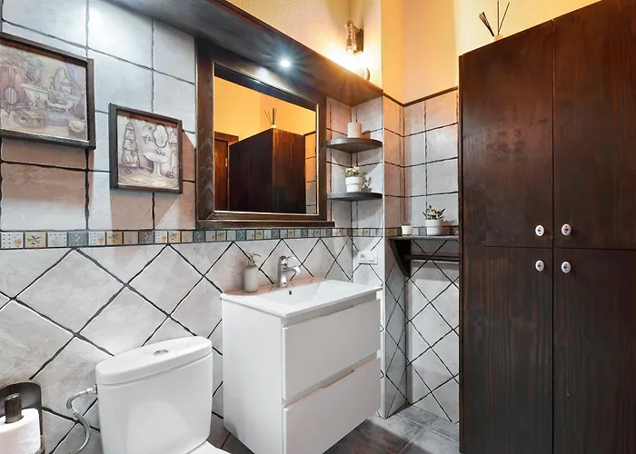 Διαμέρισμα Atico Miranda *