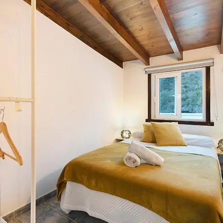 Apartmán Atico Miranda