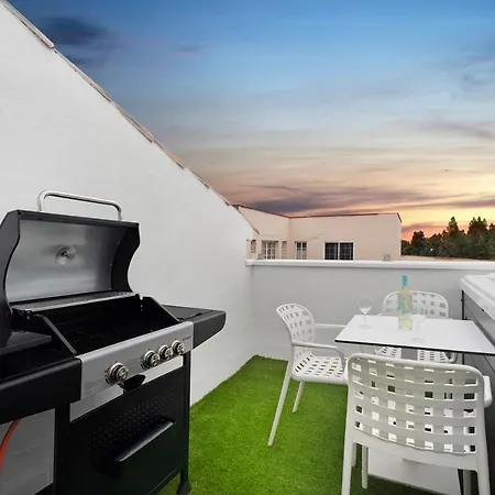 ático Miranda Appartamento Icod De Los Vinos