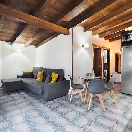 Appartamento ático Miranda Icod De Los Vinos