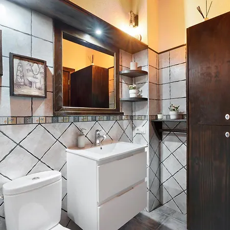 Appartamento ático Miranda *