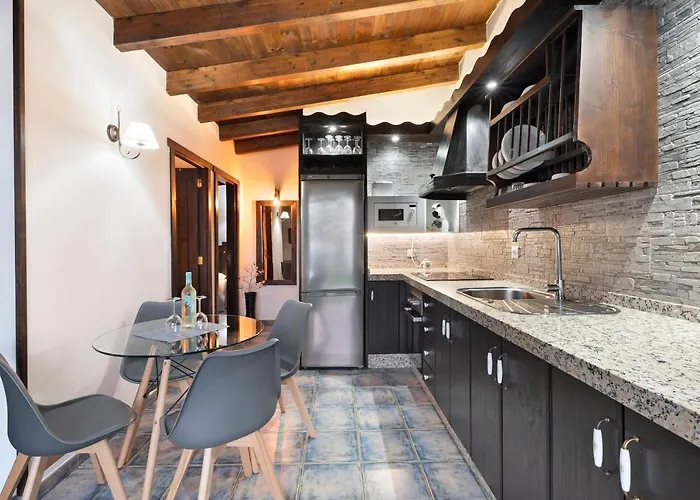 Lägenhet Atico Miranda *