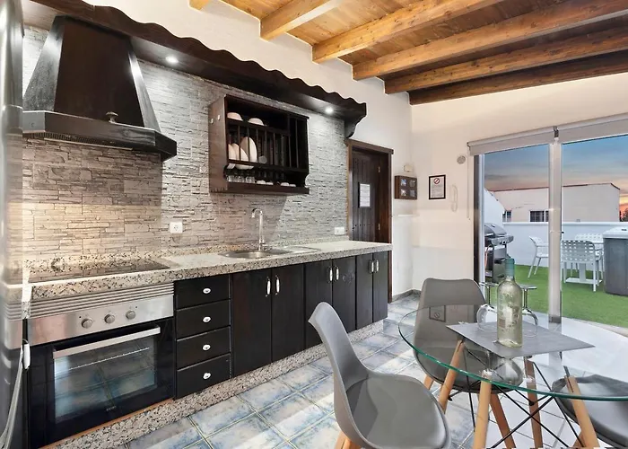 Atico Miranda Lägenhet *