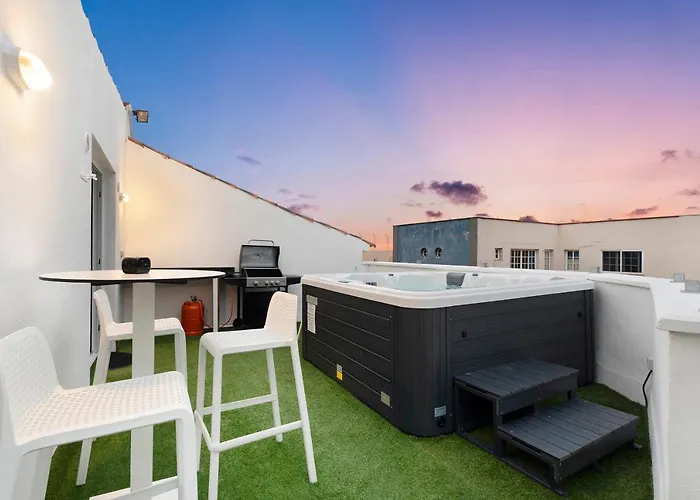 Atico Miranda Icod De Los Vinos