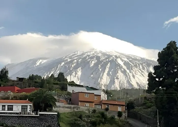Lägenhet Atico Miranda Icod De Los Vinos